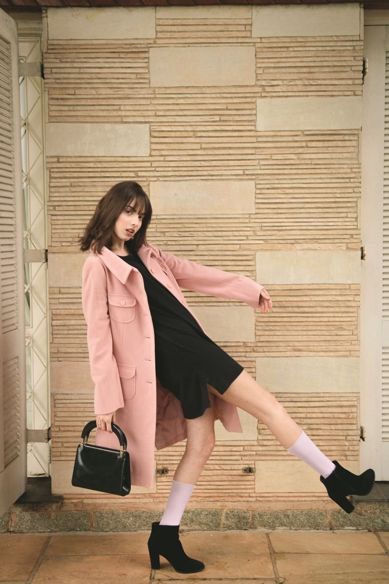 Minimal Casual Edit
